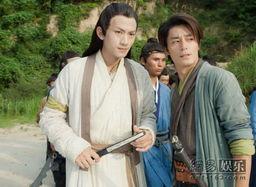 笑傲江湖霍建华在线观看,江湖恩怨，情仇交织，在线重温经典瞬间  第3张