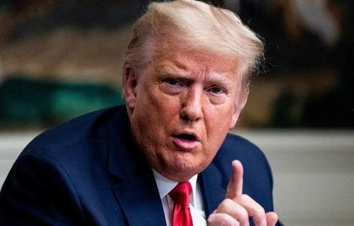 特朗普爆料时间最新,揭秘其任内惊人内幕！”  第3张