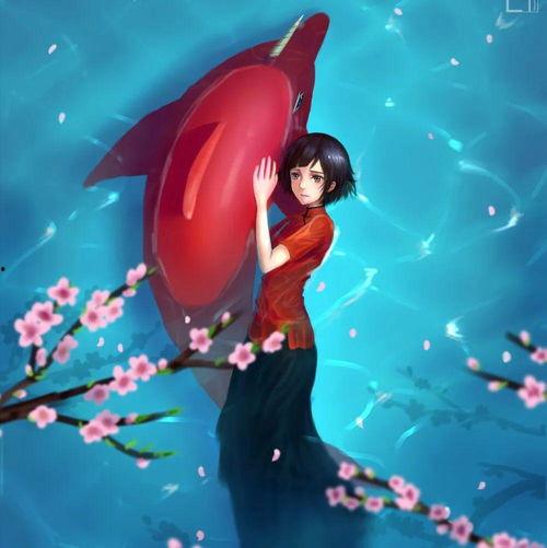 网红大鱼海棠吃瓜事件,揭秘背后真相与网络舆论风暴  第2张